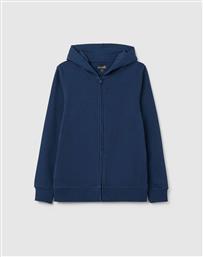 HOODIE FULL ZIP BASICO OVS