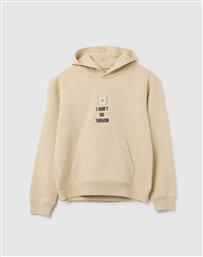 HOODIE PIQUET OVS