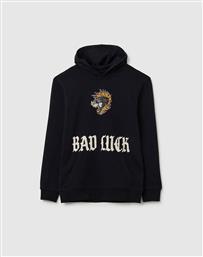 HOODIE W/PRINT OVS