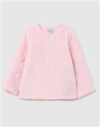 JACKET QUILTED VELOUR OVS