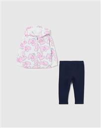 JOGGING SET W/HOOD AOP OVS