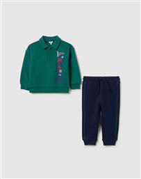 JOGGING WITH BADGES OVS