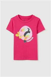 OVS ΠΑΙΔΙΚΗ ΜΠΛΟΥΖΑ ΜΕ PRINT - 002366052 ΡΟΖ OVS KIDS
