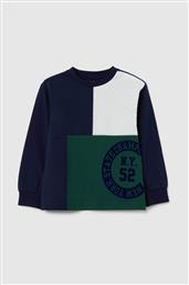 OVS ΠΑΙΔΙΚΗ ΜΠΛΟΥΖΑ ΜΕ PRINT - 002448530 ΜΠΛΕ OVS KIDS