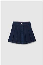 OVS ΠΑΙΔΙΚΗ DENIM ΦΟΥΣΤΑ ΠΛΙΣΕ - 002447001 ΜΠΛΕ ΣΚΟΥΡΟ OVS KIDS