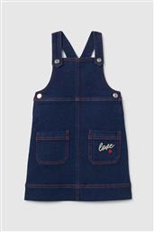 OVS ΠΑΙΔΙΚΗ DENIM ΣΑΛΟΠΕΤΑ ΜΕ ΚΕΝΤΗΜΑ - 002446914 DENIM BLUE ΣΚΟΥΡΟ OVS KIDS