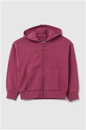 OVS ΠΑΙΔΙΚΗ ΖΑΚΕΤΑ ΦΟΥΤΕΡ ΜΟΝΟΧΡΩΜΗ REGULAR FIT - 002418201 ΜΠΟΡΝΤΟ OVS KIDS