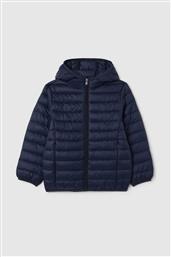 OVS ΠΑΙΔΙΚΟ ΜΠΟΥΦΑΝ ΜΕ ΚΑΠΙΤΟΝΕ ΣΧΕΔΙΟ REGULAR FIT - 002394490 ΜΠΛΕ OVS KIDS