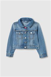 OVS ΠΑΙΔΙΚΟ DENIM JACKET - 002176835 DENIM BLUE OVS KIDS