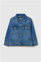 OVS ΠΑΙΔΙΚΟ DENIM JACKET - 002182588 DENIM BLUE OVS KIDS