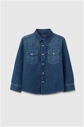 OVS ΠΑΙΔΙΚΟ DENIM JACKET REGULAR FIT - 002416567 DENIM BLUE OVS KIDS