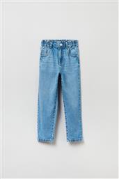 OVS ΠΑΙΔΙΚΟ DENIM ΠΑΝΤΕΛΟΝΙ ΠΕΝΤΑΤΣΕΠΟ MOMS FIT (3-10 ΕΤΩΝ) - 001596171 DENIM BLUE ΑΝΟΙΧΤΟ OVS KIDS