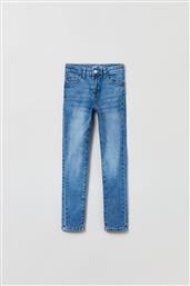 OVS ΠΑΙΔΙΚΟ DENIM ΠΑΝΤΕΛΟΝΙ ΠΕΝΤΑΤΣΕΠΟ SKINNY FIT (10-15 ΕΤΩΝ) - 001590172 DENIM BLUE OVS KIDS