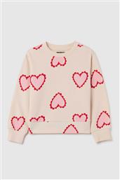OVS ΠΑΙΔΙΚΟ ΦΟΥΤΕΡ ΜΕ ALL-OVER PRINT REGULAR FIT - 002445237 ΡΟΖ OVS KIDS