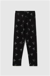 OVS ΠΑΙΔΙΚΟ ΚΟΛΑΝ ALL-OVER PRINT SLIM FIT - 002445174 ΜΑΥΡΟ OVS KIDS