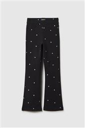 OVS ΠΑΙΔΙΚΟ ΚΟΛΑΝ ΜΕ ALL-OVER PRINT - 002445139 ΜΑΥΡΟ OVS KIDS