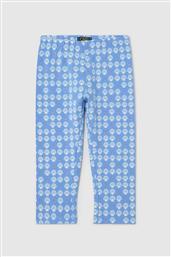 OVS ΠΑΙΔΙΚΟ ΚΟΛΑΝ ΜΕ ALL-OVER PRINT CROPPED - 002304598 ΓΑΛΑΖΙΟ OVS KIDS