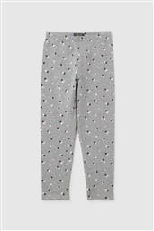 OVS ΠΑΙΔΙΚΟ ΚΟΛΑΝ ΜΕ ΠΟΥΑ ΣΧΕΔΙΟ REGULAR FIT - 002445153 ΓΚΡΙ OVS KIDS