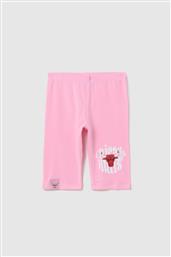 OVS ΠΑΙΔΙΚΟ ΚΟΛΑΝ ΜΕ PRINT REGULAR FIT - 002302256 ΡΟΖ OVS KIDS