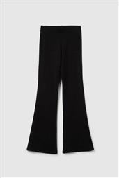 OVS ΠΑΙΔΙΚΟ ΚΟΛΑΝ ΜΟΝΟΧΡΩΜΟ REGULAR FIT - 002444072 ΜΑΥΡΟ OVS KIDS