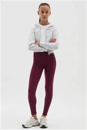 OVS ΠΑΙΔΙΚΟ ΚΟΛΑΝ ΜΟΝΟΧΡΩΜΟ SLIM FIT - 002444062 ΜΠΟΡΝΤΟ OVS KIDS