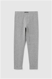 OVS ΠΑΙΔΙΚΟ ΚΟΛΑΝ ΜΟΝΟΧΡΩΜΟ SLIM FIT - 002445181 ΓΚΡΙ OVS KIDS