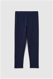 OVS ΠΑΙΔΙΚΟ ΚΟΛΑΝ ΜΟΝΟΧΡΩΜΟ SLIM FIT - 002445188 ΜΠΛΕ ΣΚΟΥΡΟ OVS KIDS