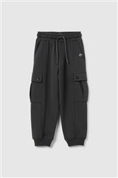 OVS ΠΑΙΔΙΚΟ ΠΑΝΤΕΛΟΝΙ ΦΟΡΜΑΣ CARGO REGULAR FIT - 002400457 ΓΚΡΙ OVS KIDS