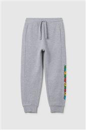 OVS ΠΑΙΔΙΚΟ ΠΑΝΤΕΛΟΝΙ ΦΟΡΜΑΣ ΜΕ PRINT REGULAR FIT - 002400404 ΓΚΡΙ OVS KIDS