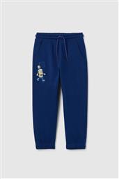 OVS ΠΑΙΔΙΚΟ ΠΑΝΤΕΛΟΝΙ ΦΟΡΜΑΣ ΜΕ PRINT REGULAR FIT - 002446089 ΜΠΛΕ OVS KIDS
