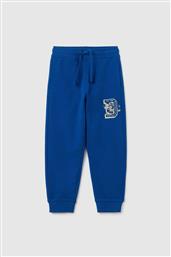 OVS ΠΑΙΔΙΚΟ ΠΑΝΤΕΛΟΝΙ ΦΟΡΜΑΣ ΜΕ PRINT REGULAR FIT - 002448627 ΜΠΛΕ OVS KIDS