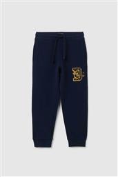 OVS ΠΑΙΔΙΚΟ ΠΑΝΤΕΛΟΝΙ ΦΟΡΜΑΣ ΜΕ PRINT REGULAR FIT - 002448648 ΜΠΛΕ OVS KIDS