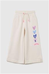 OVS ΠΑΙΔΙΚΟ ΠΑΝΤΕΛΟΝΙ ΦΟΡΜΑΣ ΜΕ PRINT WIDE LEG - 002446830 ΡΟΖ OVS KIDS