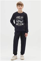 OVS ΠΑΙΔΙΚΟ ΠΑΝΤΕΛΟΝΙ ΦΟΡΜΑΣ ΜΟΝΟΧΡΩΜΟ REGULAR FIT - 002475848 ΜΑΥΡΟ OVS KIDS