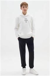 OVS ΠΑΙΔΙΚΟ ΠΑΝΤΕΛΟΝΙ ΦΟΡΜΑΣ ΜΟΝΟΧΡΩΜΟ REGULAR FIT - 002497705 ΜΑΥΡΟ OVS KIDS