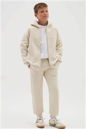 OVS ΠΑΙΔΙΚΟ ΠΑΝΤΕΛΟΝΙ ΦΟΡΜΑΣ REGULAR FIT - 002419835 ΚΡΕΜ OVS KIDS