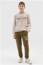 OVS ΠΑΙΔΙΚΟ ΠΑΝΤΕΛΟΝΙ ΦΟΡΜΑΣ REGULAR FIT - 002468308 ΛΑΔΙ OVS KIDS