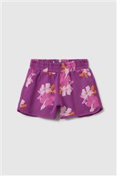 OVS ΠΑΙΔΙΚΟ ΣΟΡΤΣ ΜΕ FLORAL PRINT - 002366080 ΒΙΟΛΕΤΙ OVS KIDS