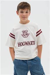 OVS ΠΑΙΔΙΚΟ T-SHIRT ΜΕ PRINT - 002465322 ΛΕΥΚΟ OVS KIDS