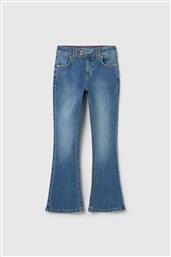 OVS ΠΑΙΔΙΚΟ ΤΖΙΝ ΠΑΝΤΕΛΟΝΙ BOOTCUT ΠΕΝΤΑΤΣΕΠΟ - 002194602 DENIM BLUE OVS KIDS