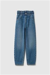 OVS ΠΑΙΔΙΚΟ ΤΖΙΝ ΠΑΝΤΕΛΟΝΙ ΜΕ ΣΤΡΑΣ REGULAR FIT - 002447029 DENIM BLUE OVS KIDS