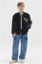 OVS ΠΑΙΔΙΚΟ ΤΖΙΝ ΠΑΝΤΕΛΟΝΙ ΠΕΝΤΑΤΣΕΠΟ ΜΕ ΕΛΑΣΤΙΚΗ ΜΕΣΗ REGULAR FIT - 002485192 DENIM BLUE OVS KIDS