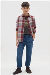 OVS ΠΑΙΔΙΚΟ ΤΖΙΝ ΠΑΝΤΕΛΟΝΙ ΠΕΝΤΑΤΣΕΠΟ REGULAR FIT - 002445347 DENIM BLUE OVS KIDS