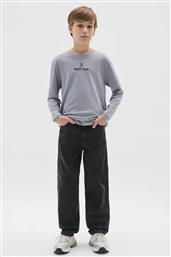 OVS ΠΑΙΔΙΚΟ ΤΖΙΝ ΠΑΝΤΕΛΟΝΙ ΠΕΝΤΑΤΣΕΠΟ REGULAR FIT - 002463836 ΜΑΥΡΟ OVS KIDS