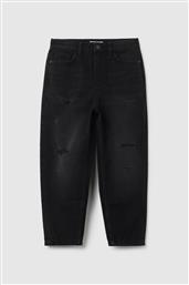 OVS ΠΑΙΔΙΚΟ ΤΖΙΝ ΠΑΝΤΕΛΟΝΙ ΠΕΝΤΑΤΣΕΠΟ RELAXED FIT - 002454358 ΜΑΥΡΟ OVS KIDS