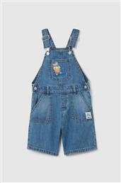 OVS ΒΡΕΦΙΚΗ DENIM ΣΑΛΟΠΕΤΑ STRAIGHT FIT - 002259797 DENIM BLUE OVS KIDS