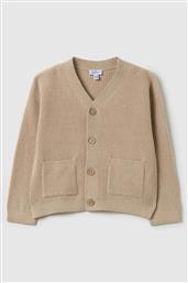 OVS ΒΡΕΦΙΚΗ ΖΑΚΕΤΑ RIBBED OVER FIT - 002415110 ΜΠΕΖ OVS KIDS