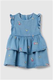 OVS ΒΡΕΦΙΚΟ DENIM ΦΟΡΕΜΑ ΜΕ ALL-OVER PRINT REGULAR FIT - 002194779 DENIM BLUE OVS KIDS