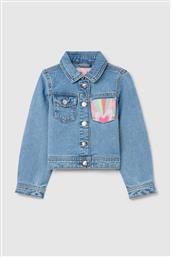 OVS ΒΡΕΦΙΚΟ DENIM JACKET - 002249698 DENIM BLUE OVS KIDS