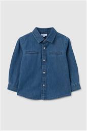OVS ΒΡΕΦΙΚΟ DENIM JACKET REGULAR FIT - 002415071 DENIM BLUE OVS KIDS